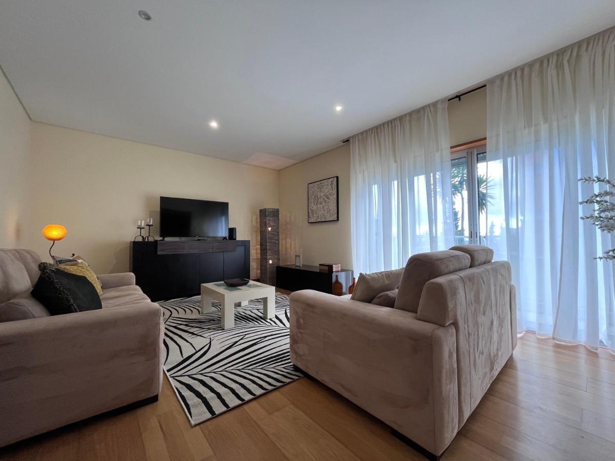Lovely&Charming Anita'S Apartment ปอนตาเดลกาดา ภายนอก รูปภาพ