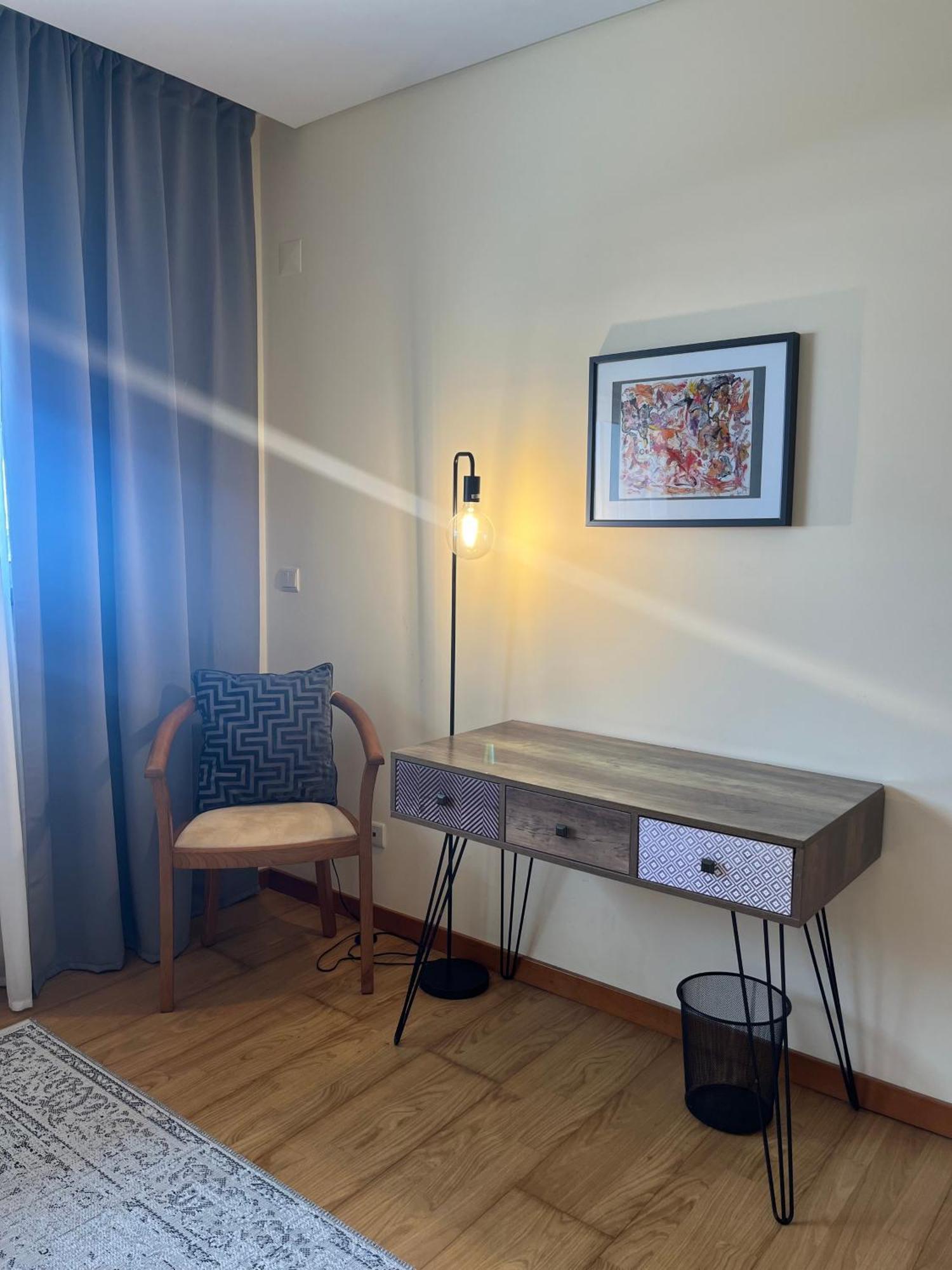 Lovely&Charming Anita'S Apartment ปอนตาเดลกาดา ภายนอก รูปภาพ